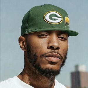 NWT Pro Standard Green Bay Packers Snap Back Cap Baseball Cap - One of a Kind